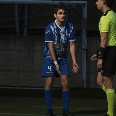 António Seguro Júnior brilha nos relvados