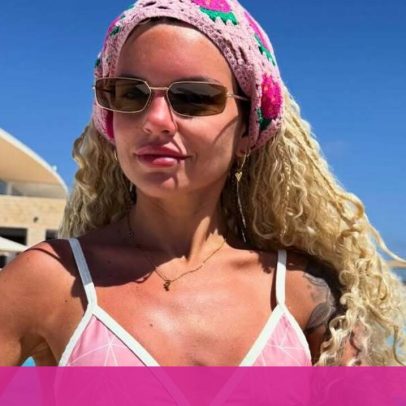 Fanny Rodrigues revela dificuldades no processo de perda de peso