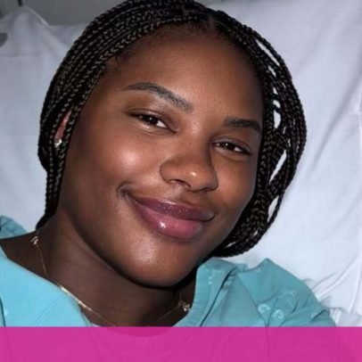 Sharam Diniz partilha vídeo do nascimento da filha e revela susto inicial