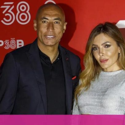 Loja de vestuário da ex-mulher de Luisão encerra atividade