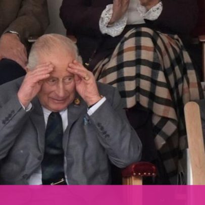 Cavaleiro morre em espetáculo equestre em Windsor, Charles III fica em choque