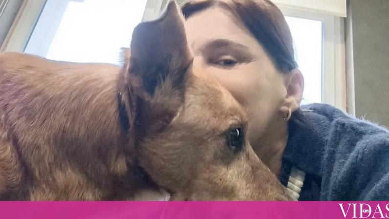 Rita Salema acompanha recuperação de Baguette