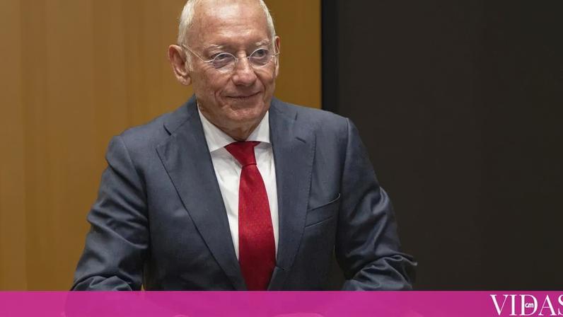 Isak Andic, o fundador da Mango, que morreu a 14 de dezembro de 2024