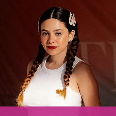 Bárbara Tinoco comenta experiência de gravidez sem filtros