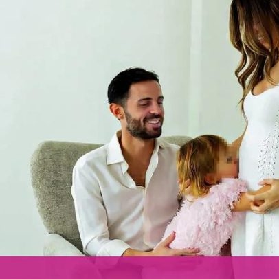 Inês Degener Tomaz e Bernardo Silva preparam-se para voltar a ser pais