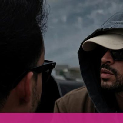 Bad Bunny já está em Lisboa