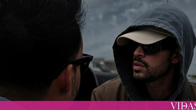 Bad Bunny já está em Lisboa