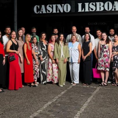 Noivos de Santo António passam lua de mel em Mêda