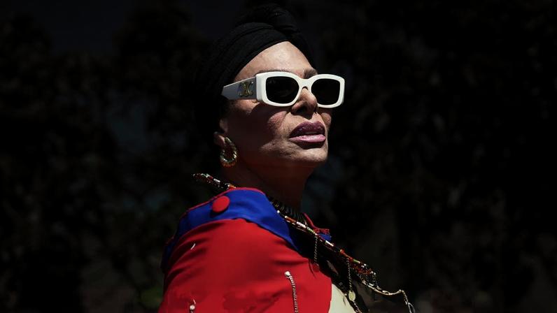 José Castelo Branco em 'Uma Diva na Tribo'