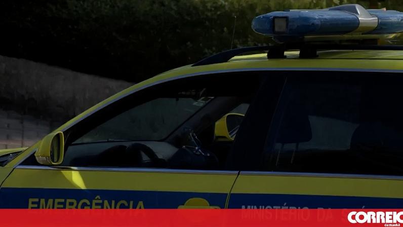 Ferido grave após despiste na A4 em Marco de Canaveses