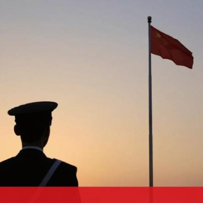 Incêndio em loja no centro da China deixa cinco mortos