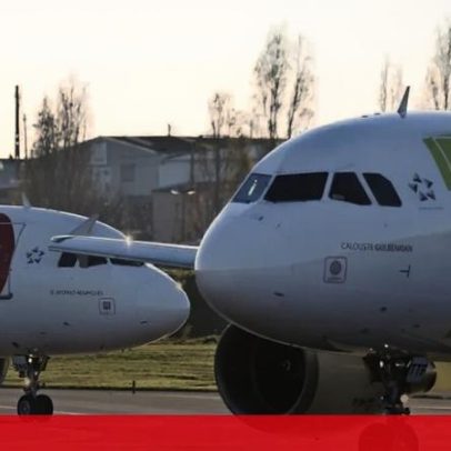 Operação da SATA e TAP sem impacto após falha de combustível nas Lajes