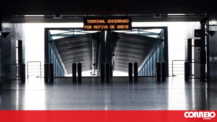Transporte de veículos entre Trafaria e Belém retomado na segunda-feira