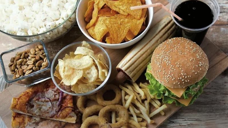 Fast Food