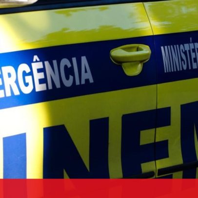 Mulher morre colhida por comboio em Torres Novas