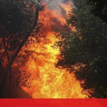 Águeda instala pista aquática para apoiar aviões no combate a incêndios