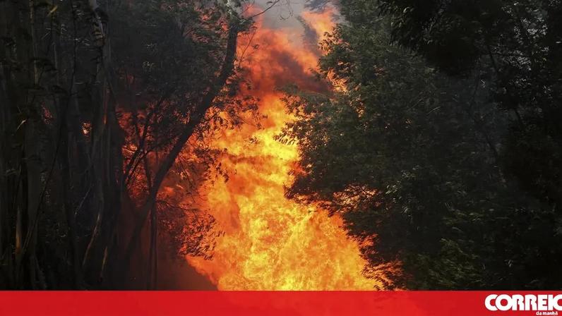 Incêndios