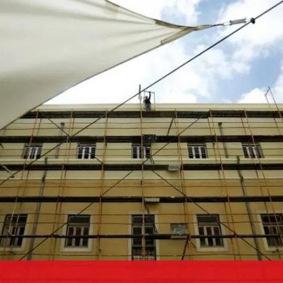 Arquitetos aderem à greve geral de 3 de junho