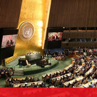 Portugal entre 86 delegações que defenderam agenda de proteção dos civis na ONU