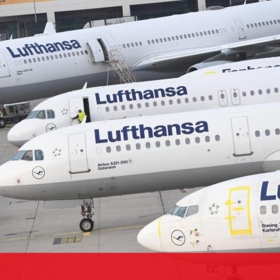 Lufthansa mantém interesse na TAP apesar da crise no Médio Oriente