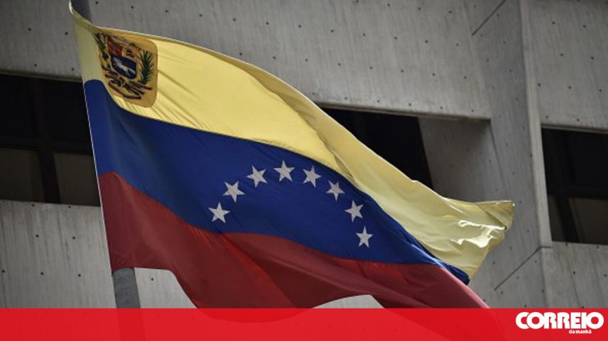 Bandeira da Venezuela
