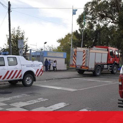 Explosão num café em Seixal deixa cinco feridos