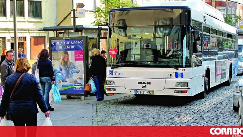 Empresas de transportes urbanos mobilizadas para greve geral de 3 de junho