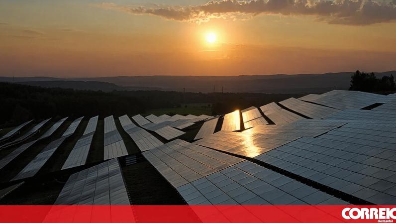 Centrais solares