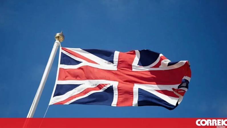 Bandeira Reino Unido