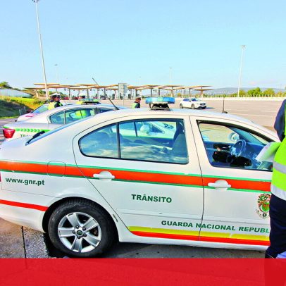 Camião circula com 68 t a mais e é apanhado pela GNR em Grândola