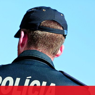 Agentes da PSP agredidos junto ao Queimódromo no Porto