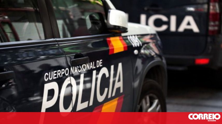 Polícia Nacional de Espanha