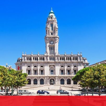Porto estuda eletrificação das linhas Circular e Campo Alegre