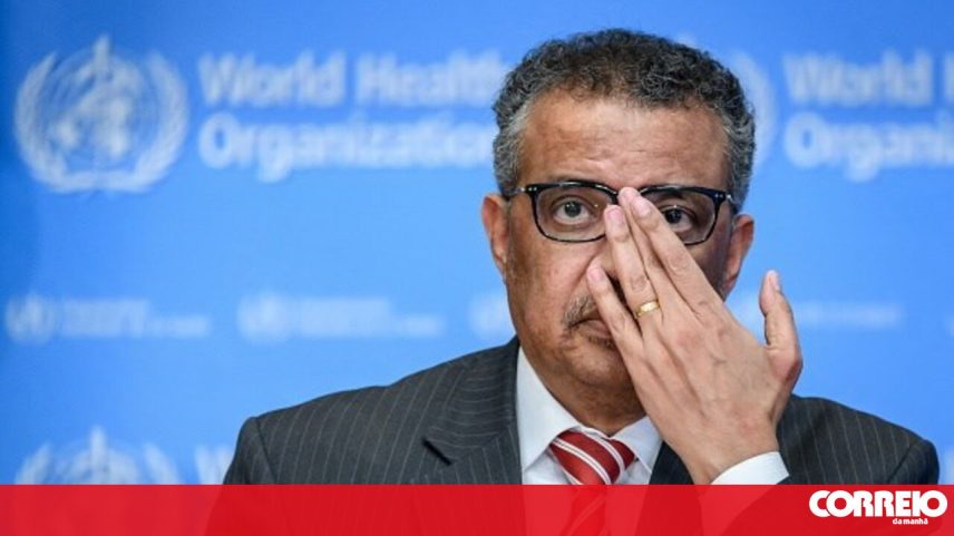 Tedros Adhanom Ghebreyesus