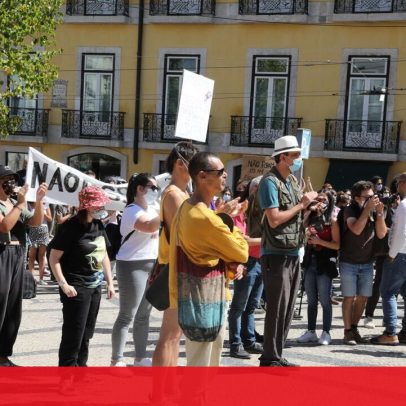 Centenas marcham pela criação do Museu da Resistência Antifascista no Porto
