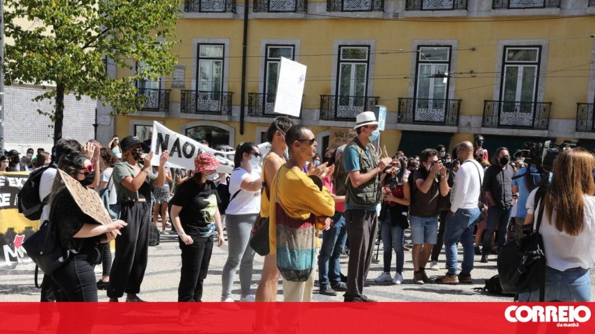 Centenas marcham pela criação do Museu da Resistência Antifascista no Porto