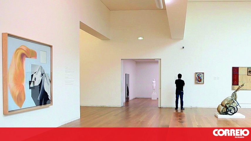 Estado adquire 58 obras de arte contemporânea por cerca de 780 mil euros