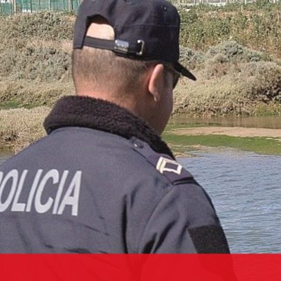 Homem salta para o Tejo para escapar a quatro sequestradores
