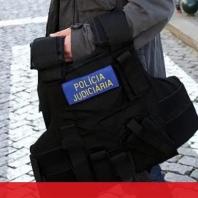 Dois detidos por armas proibidas em ações de prevenção da PJ