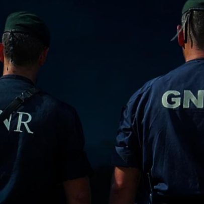 Dois militares da GNR de Fafe agredidos por suspeito de violência doméstica