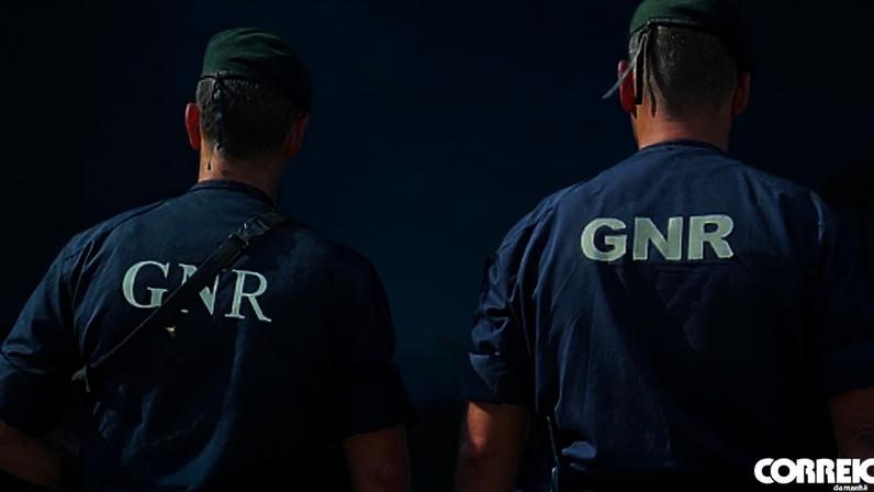 Dois militares da GNR de Fafe agredidos por suspeito de violência doméstica