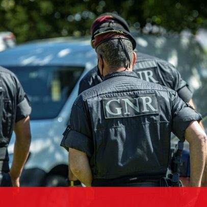 Ferido grave em acidente com trator em Santa Maria da Feira