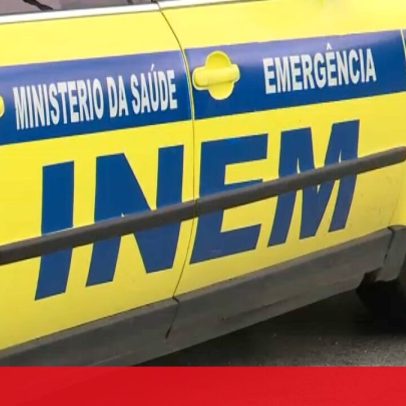 Trabalhadores do INEM preocupados com transporte pediátrico entre hospitais