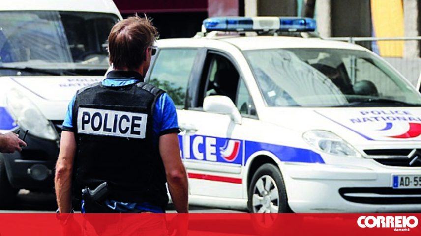 Polícia francesa