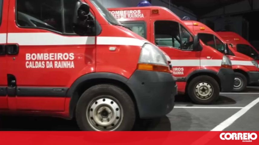 Bombeiros, Caldas da Rainha