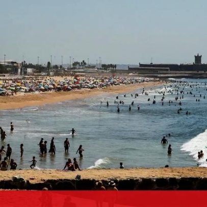 Época balnear inicia-se sexta-feira em 13 praias de Cascais e 4 da Madeira