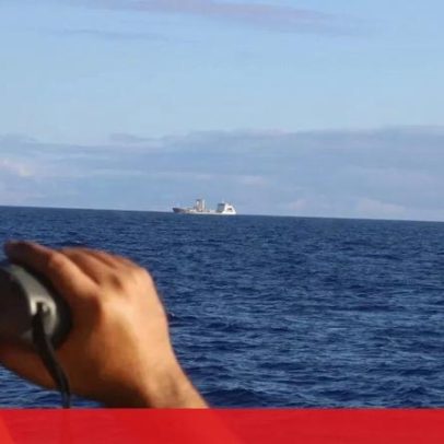 Navio russo com carga nuclear para a Coreia do Norte afunda no Mediterrâneo