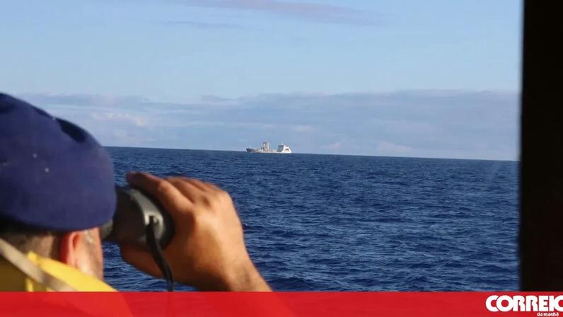Navio russo com carga nuclear para a Coreia do Norte afunda no Mediterrâneo