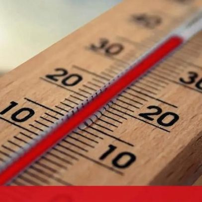 Calor chega nesta quarta-feira com temperaturas acima de 30 graus