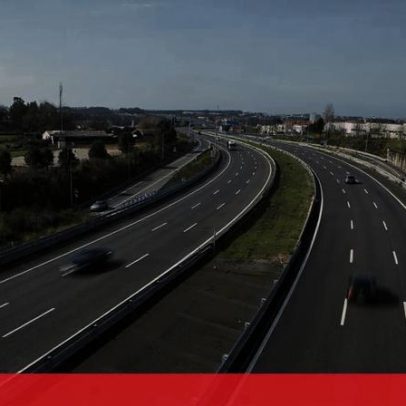 IP3 cortado entre Tondela e Viseu nas noites de terça e quarta
